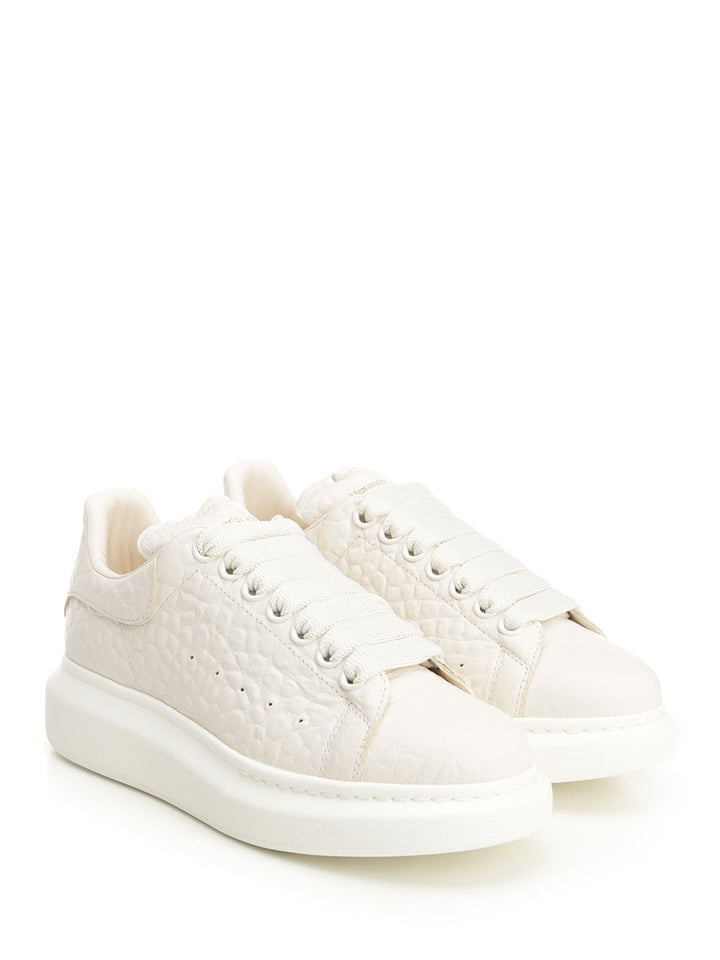 Mcqueen Oversize Sneakers - White | 994ff83324dd72256ddcf9563cf0fddf5b5e218e