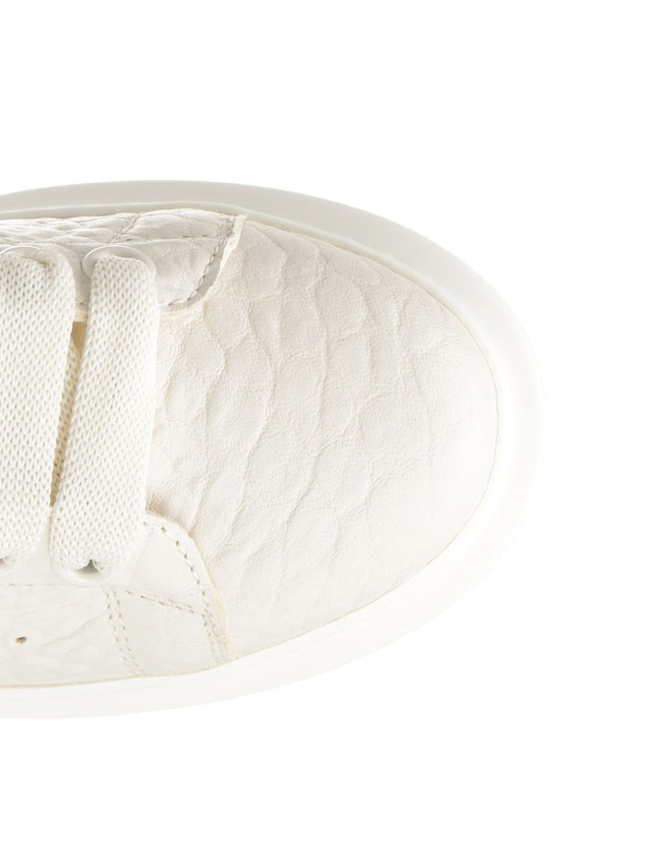 Mcqueen Oversize Sneakers - White | b49c84de7db4329382def120aea3d8d3c9d5a540