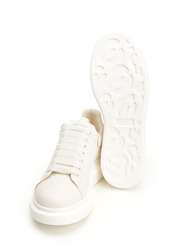 Mcqueen Oversize Sneakers - White | 6e63175a352f2439955a046a18b62489cd18fa81