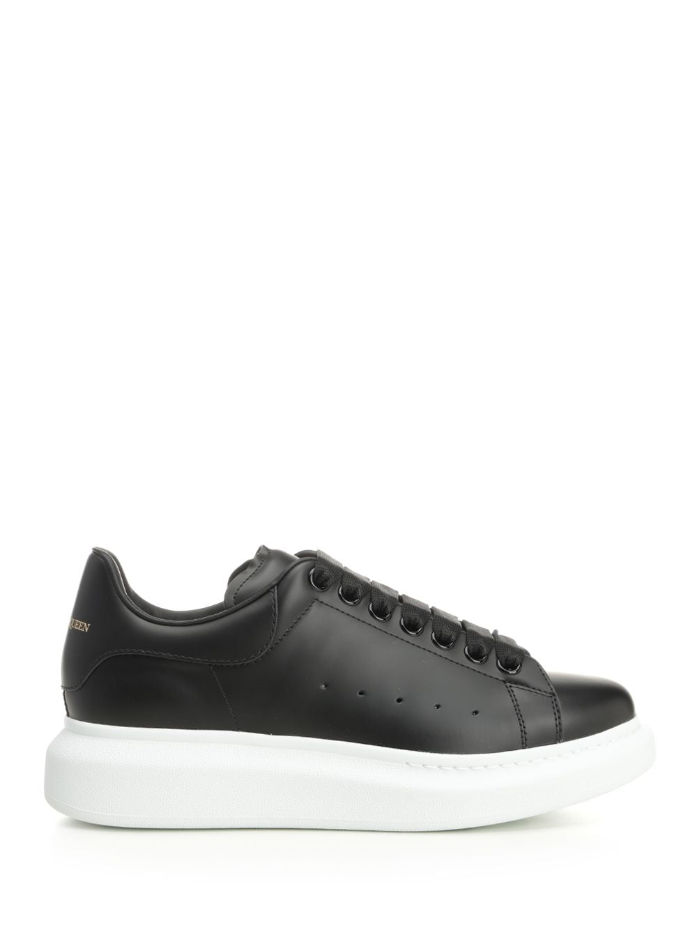 Mcqueen Oversized Calfskin Sneaker Sneakers - Multicolor | c1c92d69ad579bcd12152cd806666c3000fbb12e