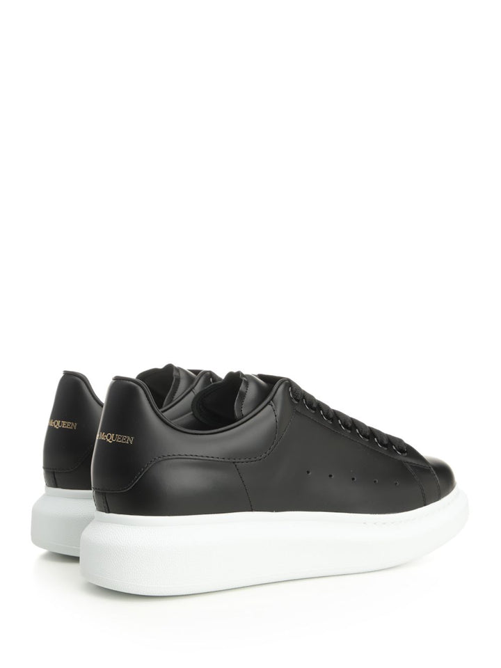 Mcqueen Oversized Calfskin Sneaker Sneakers - Multicolor | e52168fff11b4da0270e5a5b9d1c38a4954efcb0