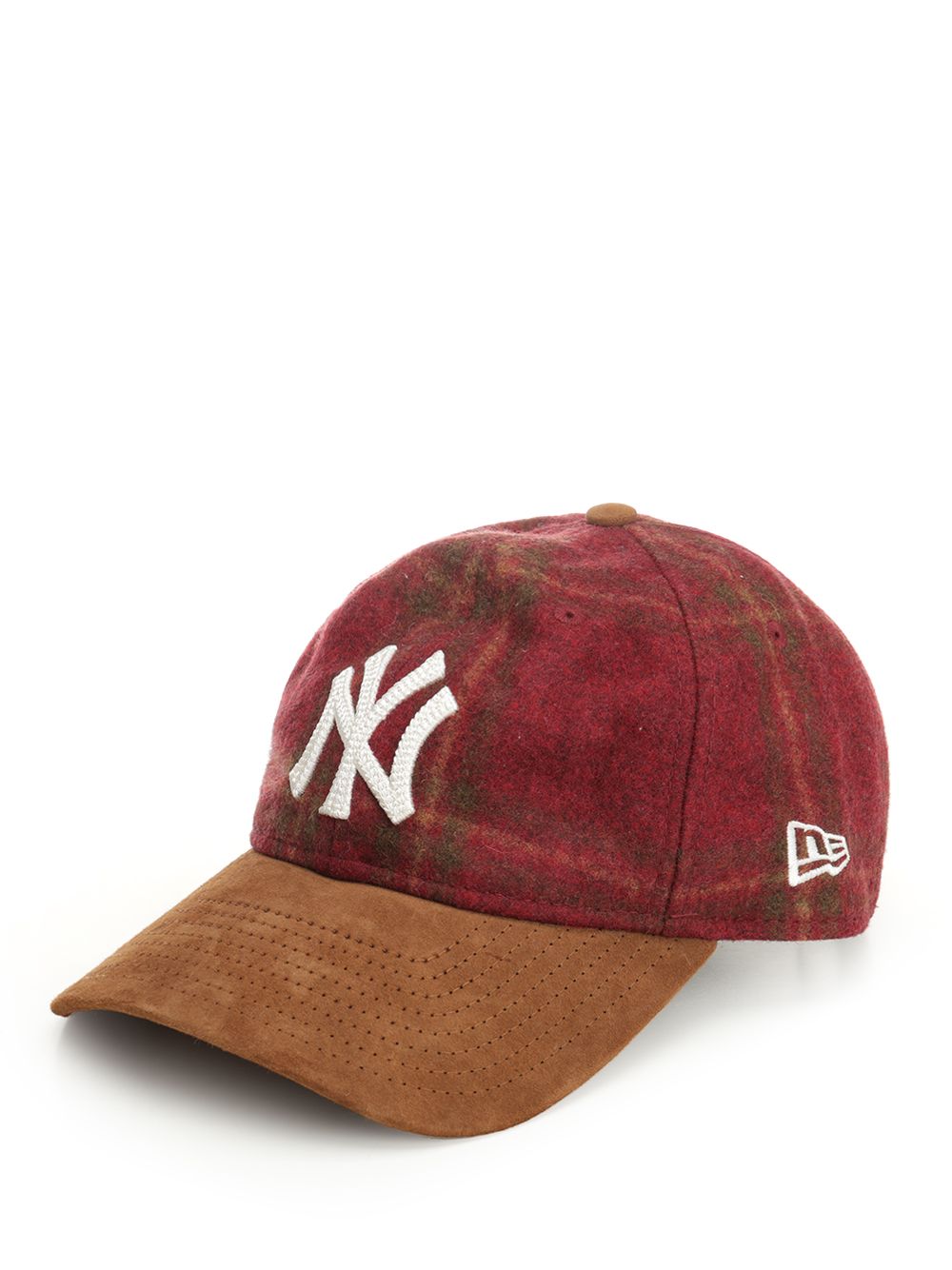 New Era Img Loden Suede 9twenty Neyyan  Brd Hats - Bordeaux | 87d01fc1edda76f0380b1a77d2acbea22d662917