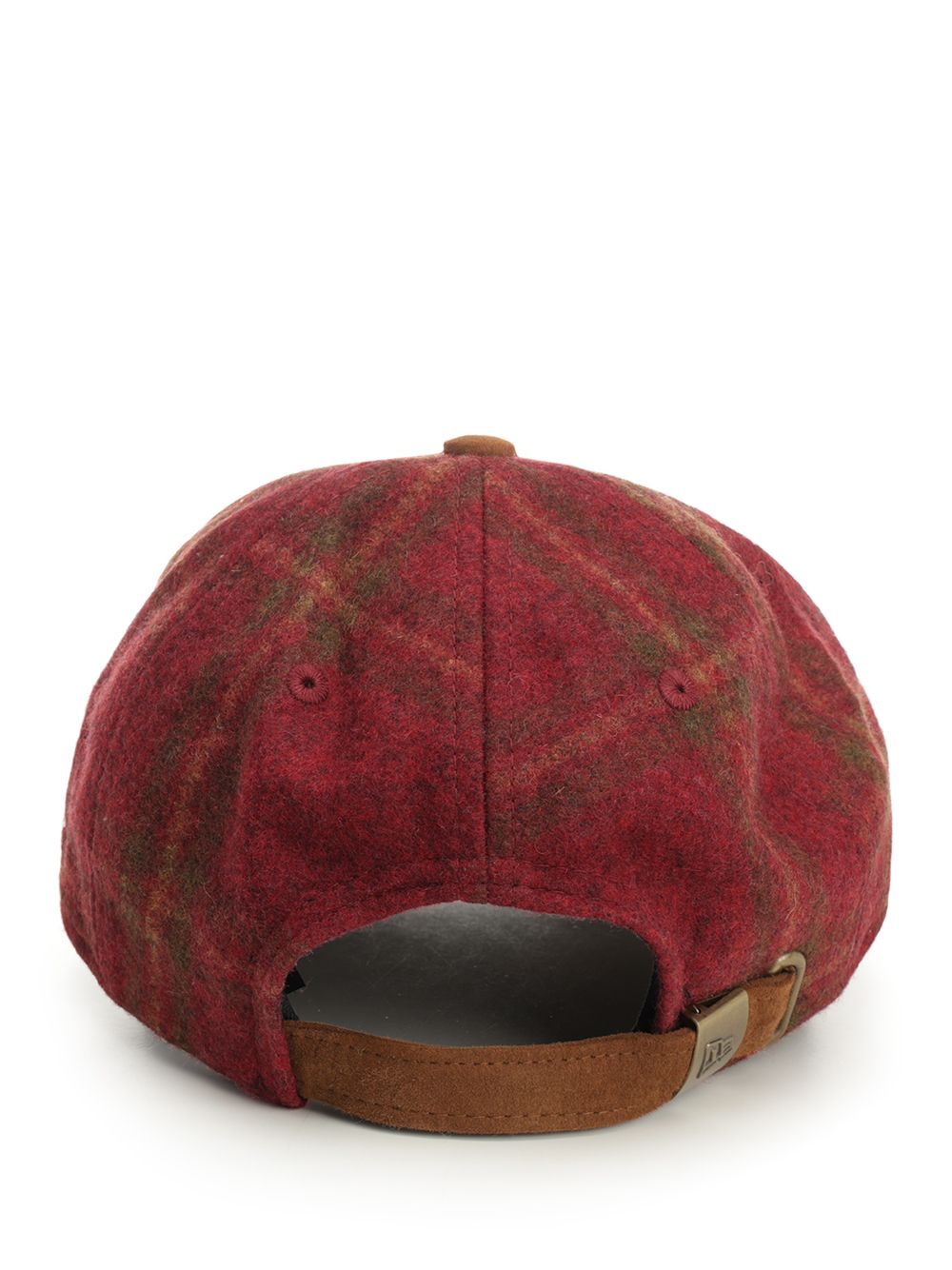 New Era Img Loden Suede 9twenty Neyyan  Brd Hats - Bordeaux | c185802dd028906350c5191c0ce9e43df36a337e