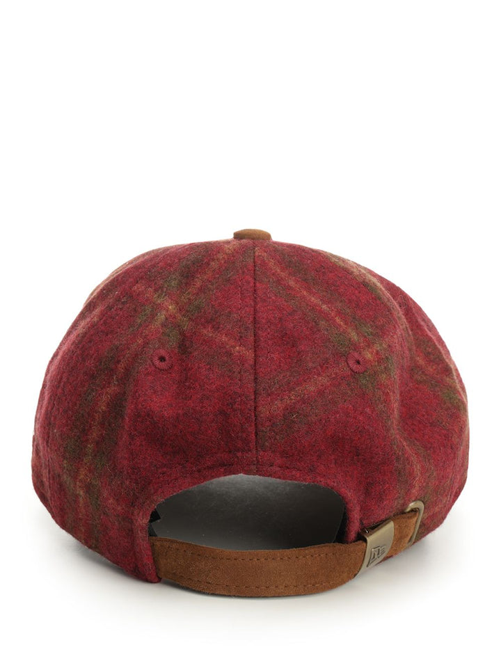 New Era Img Loden Suede 9twenty Neyyan  Brd Hats - Bordeaux | c185802dd028906350c5191c0ce9e43df36a337e