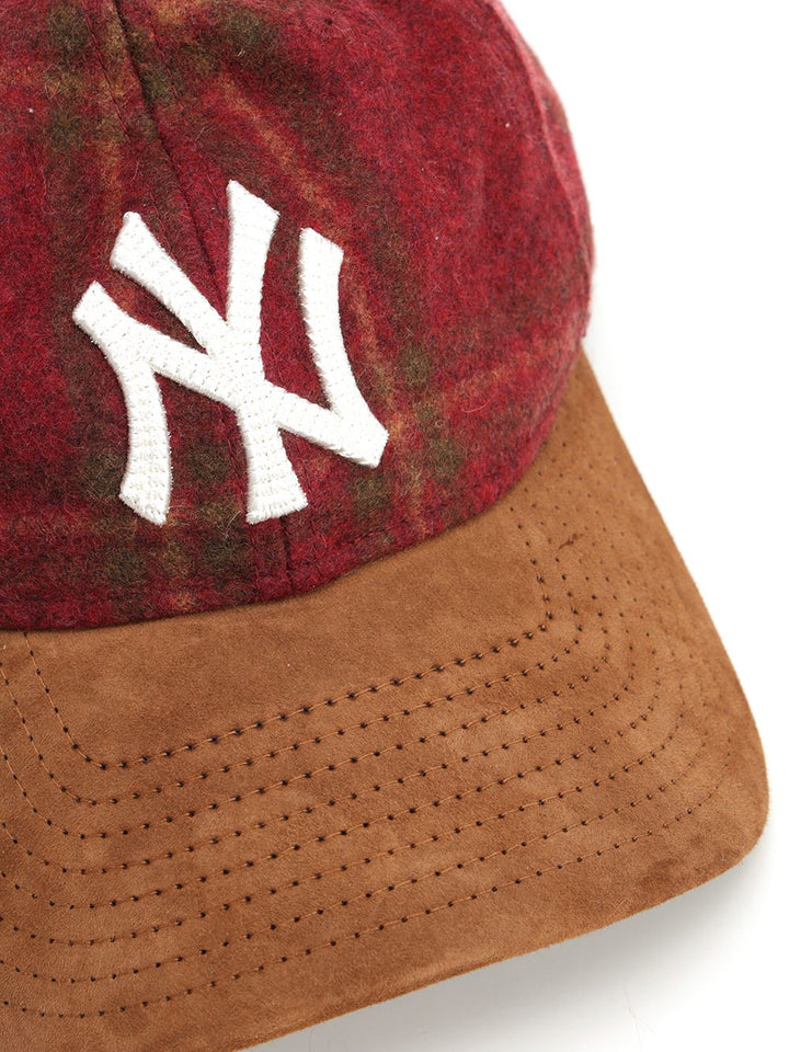 New Era Img Loden Suede 9twenty Neyyan  Brd Hats - Bordeaux | b5c31f8831307516b0de4a5c5ede7a718b5389b9