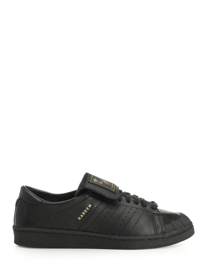 Adidas By Willy Chavarria Jabbar Sneakers - Black | 759cac68998f8a5f6ada9af6a92b84f34156b1cf