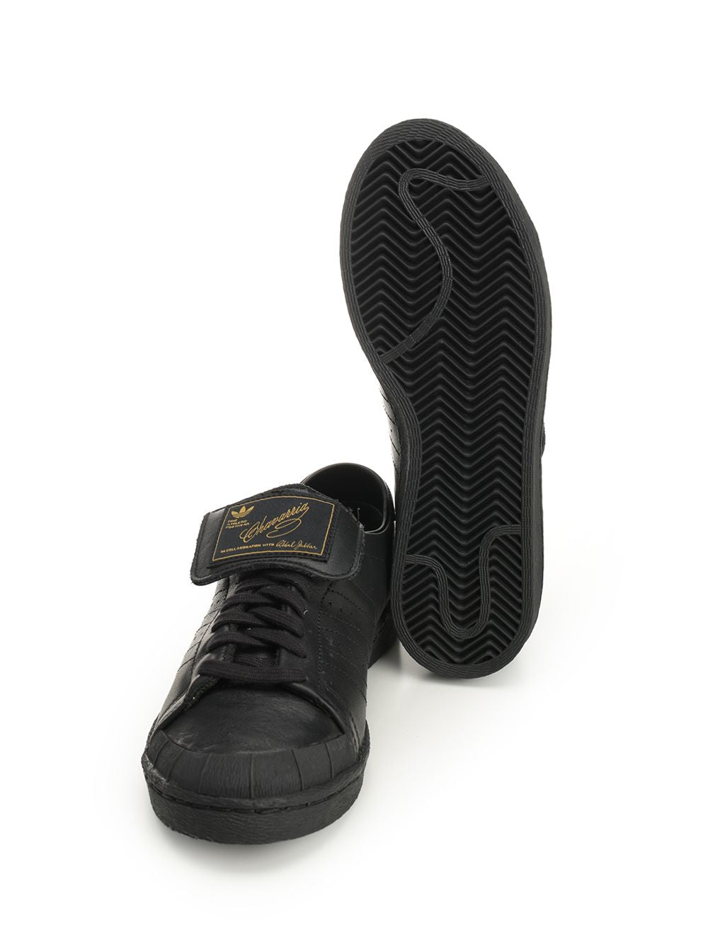 Adidas By Willy Chavarria Jabbar Sneakers - Black | ad2ba9c1d2084427eb5c3acca7bb3d6bd1d25995