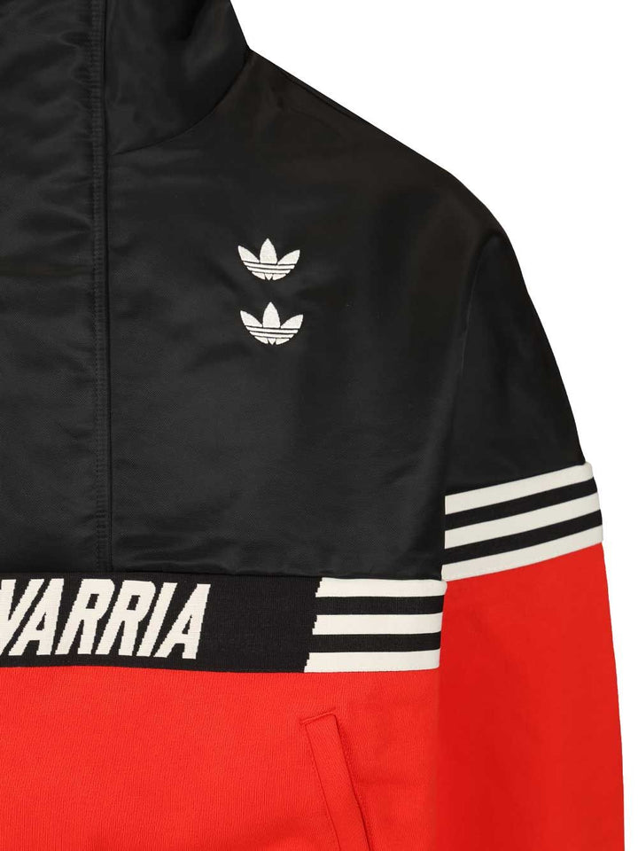 Adidas By Willy Chavarria Gomez Zip-Up Sweatshirt Sweatshirts - Multicolor | 99da32f658baba48b6009770db16155ab4085f44