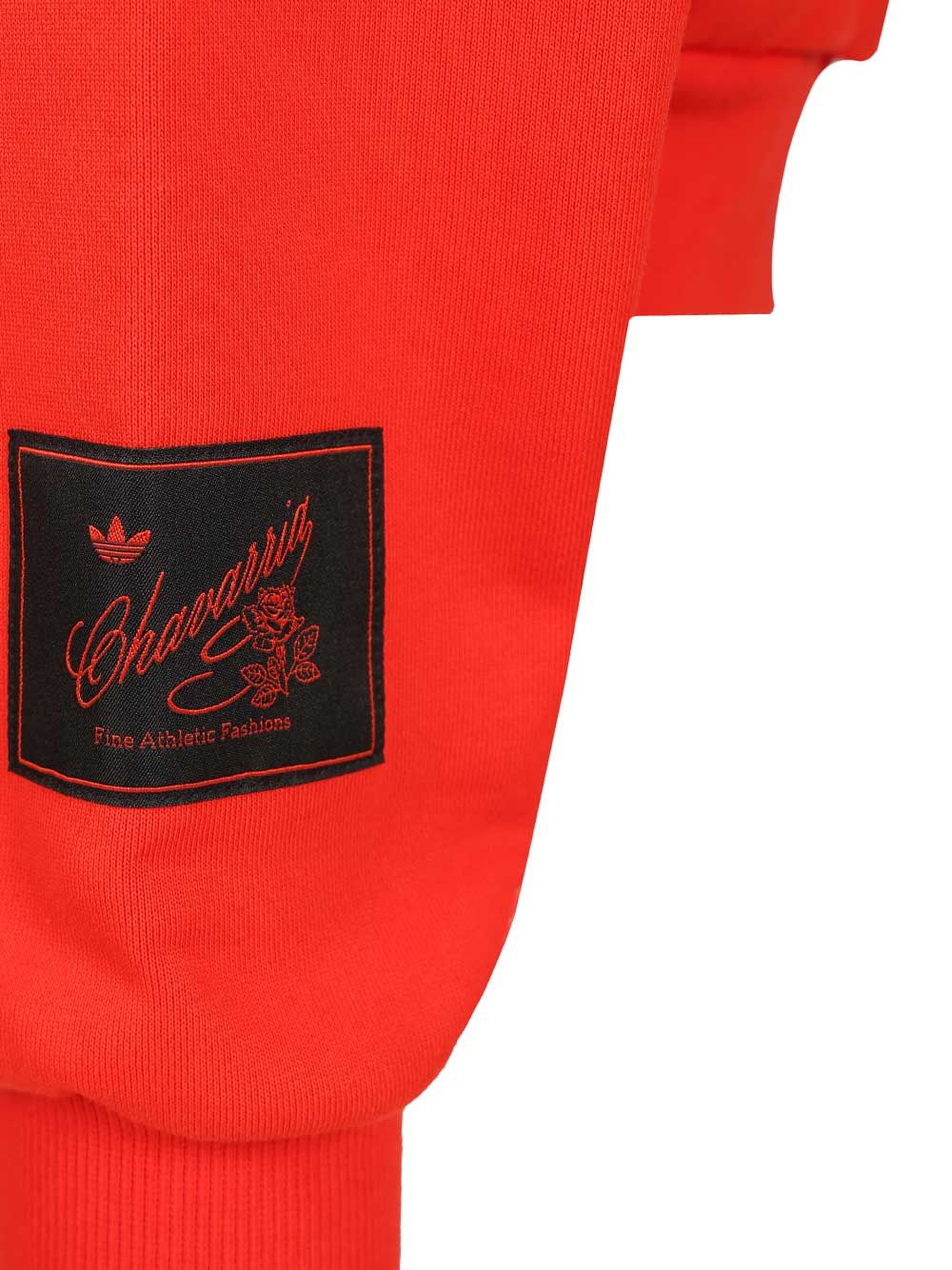 Adidas By Willy Chavarria Gomez Zip-Up Sweatshirt Sweatshirts - Multicolor | 772b43906a5da8471d04a523e24406ee59e5f26b