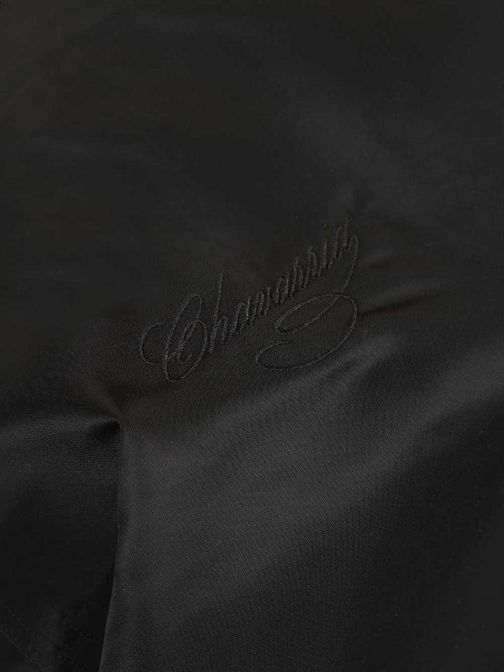 Adidas By Willy Chavarria Satin Bomber Jacket Jackets - Black | 918ff857e16e29ae5f30b738eb4ec795a51c37f0