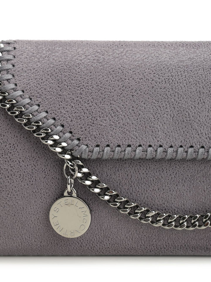 Stella Mccartney Falabella Crossbody Bags - Grey | 9246929e6994fe3d5025ce88a26f6fb437f27eae