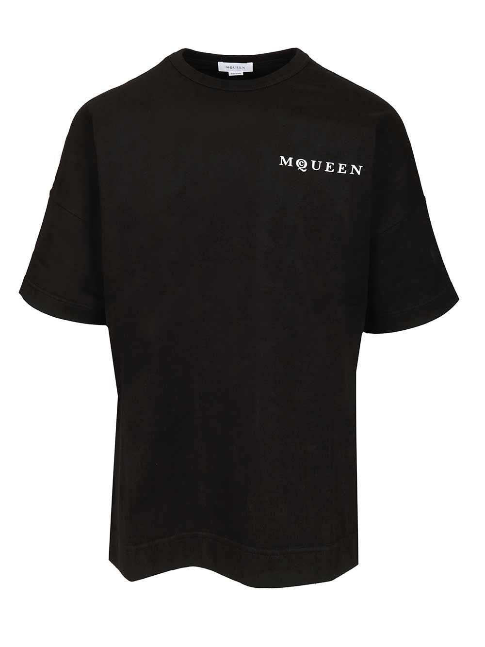 Mcqueen  T-Shirt - Black | 6c0fc3a0881074a9e7fda77c030c39db25010047