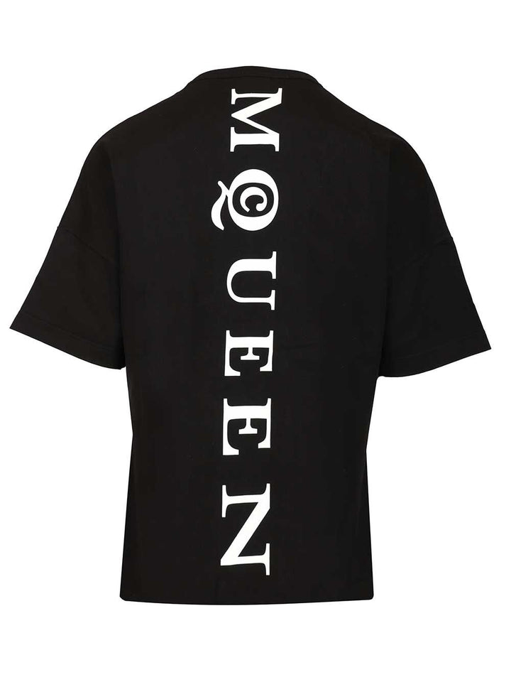 Mcqueen  T-Shirt - Black | 2058a034251b03d191b4b04a7ea12f6dd16fc834