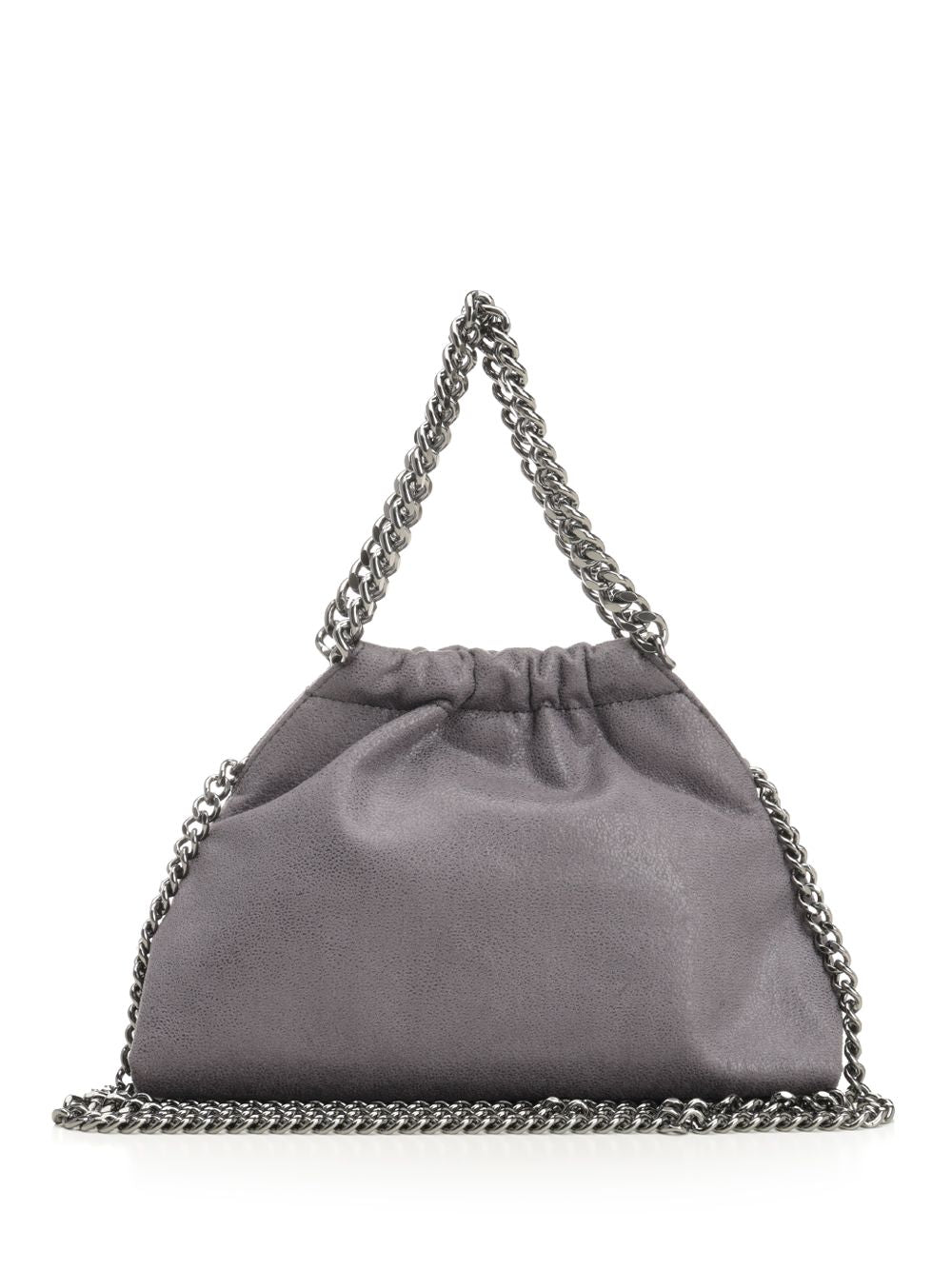 Stella Mccartney Falabella Shoulder Bags - Grey | 338c39a843f4a02bff803edb947dfebd15304939