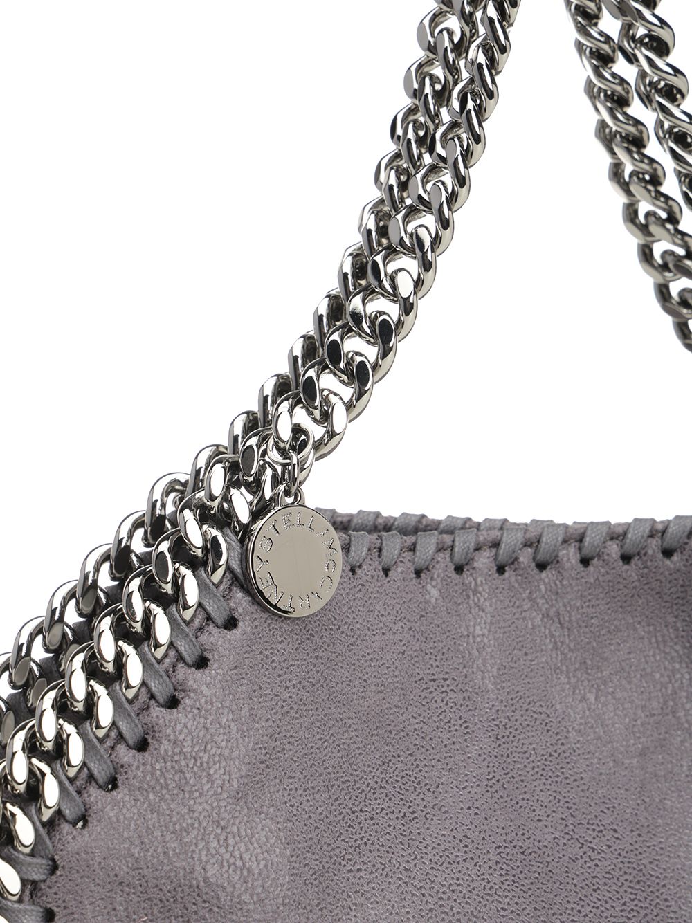 Stella Mccartney S Crossbody Bags - Grey | a5291a73d4a8d3a7b5114e26fb5ccd91cafd3a00