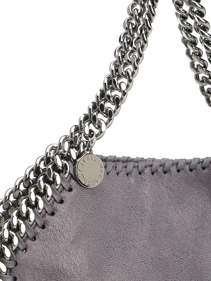 Stella Mccartney S Crossbody Bags - Grey | a5291a73d4a8d3a7b5114e26fb5ccd91cafd3a00