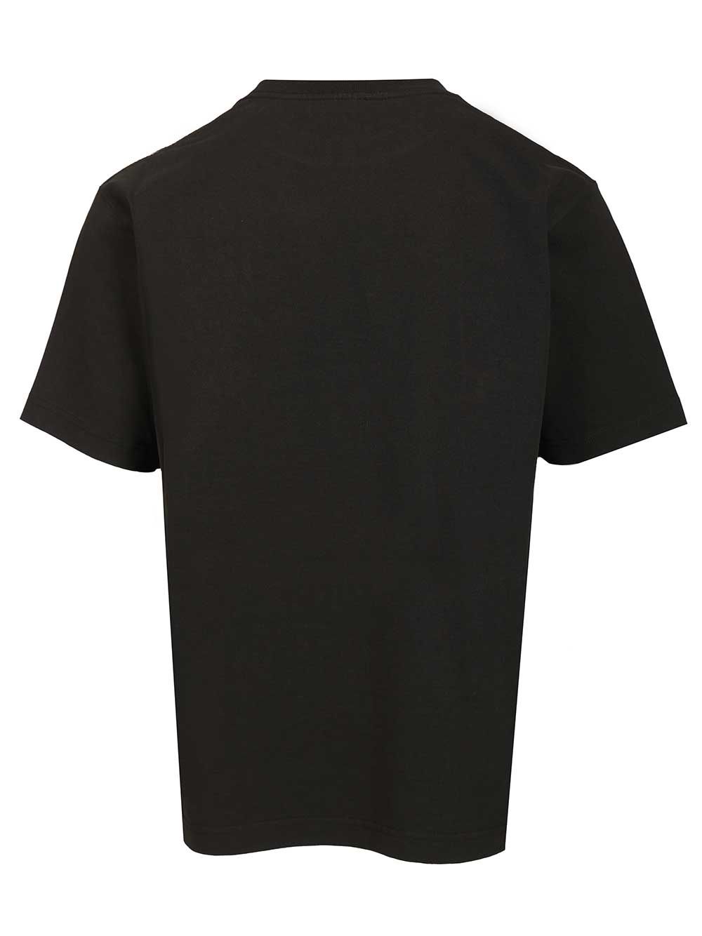 Kenzo Gots Kenzo Wild Tiger Embroidered Oversize T-Shirt - Black | 46ee3922acfb6e90b71ebd73b1fb0bfd4b4c0710