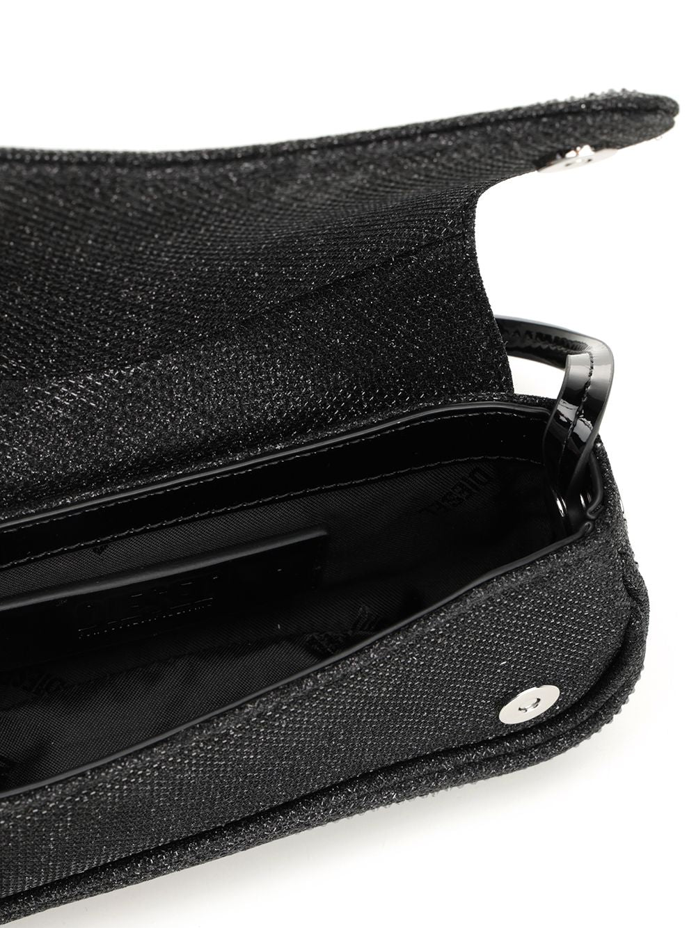 Diesel Play Clutches - Black | d13be82dac0d0bb28255ce797a33ec7fe7aa1fbf