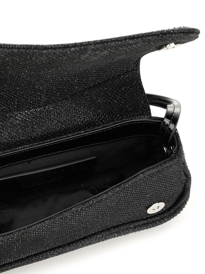 Diesel Play Clutches - Black | d13be82dac0d0bb28255ce797a33ec7fe7aa1fbf