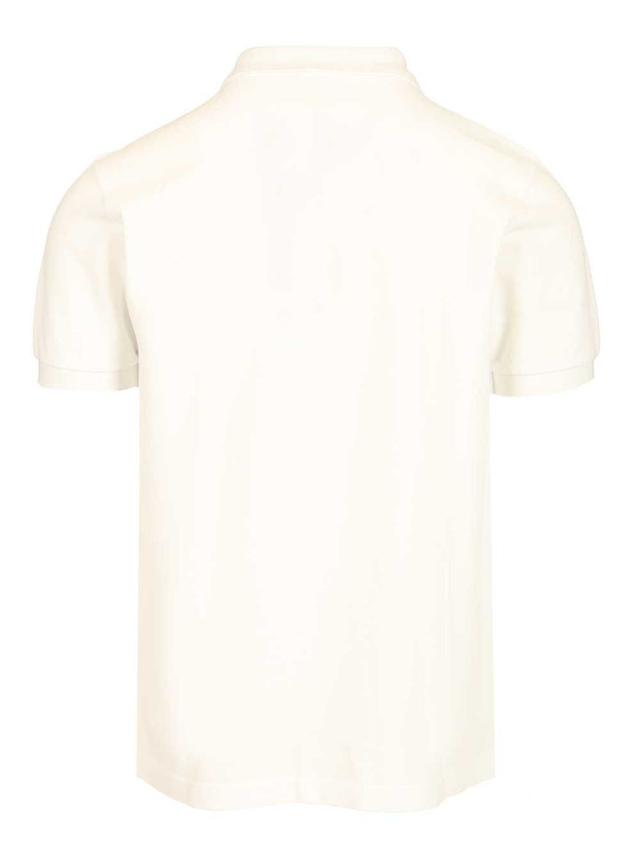 Kenzo Kenzo Wild Tiger Polo shirt - White | 6639a67552fffc8f472e5c0577be6d9d741f10e7