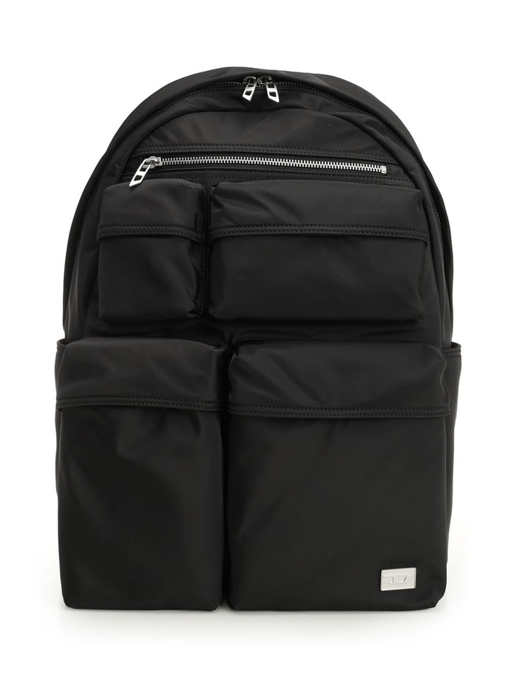 Diesel Multi-Pack Backpack Backpacks & Travels - Black | 56fca60bafd9188de0ca0c250bcf6ac963de66b2