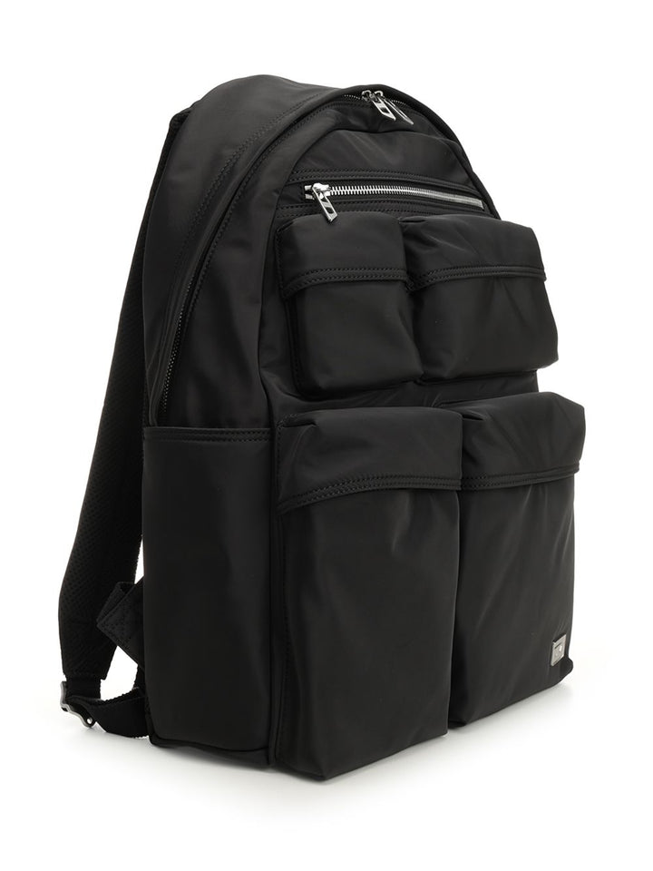 Diesel Multi-Pkts Backpack X Backpacks & Travels - Black | b50696e0b48e31149f8172338bebf9712ce0e6aa