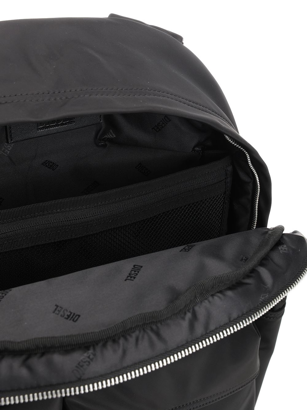 Diesel Multi-Pack Backpack Backpacks & Travels - Black | 1a5fc13ddeffc6c6715c817511eae4021f2144d5