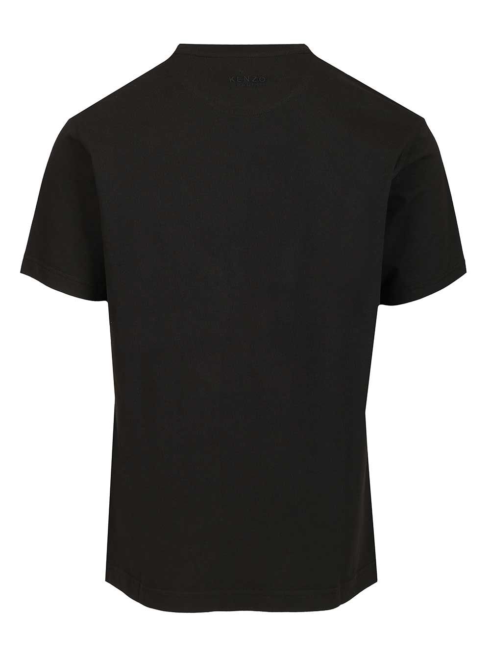 Kenzo Wild Tiger T-Shirt - Black | 5190d33676247910fa71bfad1a41eeb820cd54b9