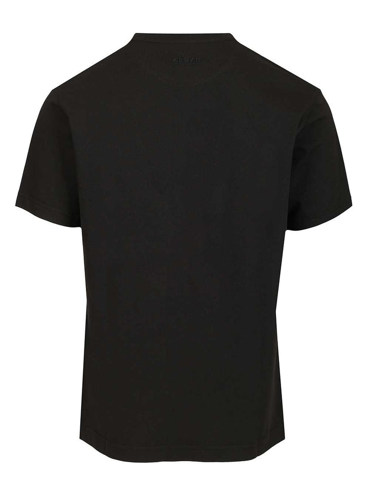 Kenzo Wild Tiger T-Shirt - Black | 5190d33676247910fa71bfad1a41eeb820cd54b9