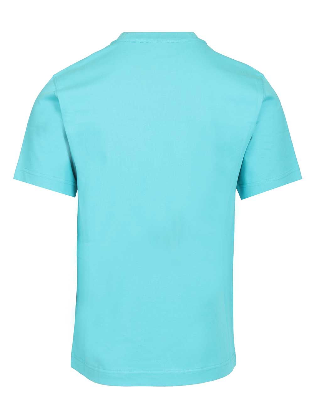 Burberry Ekd T-Shirt - Light blue | 8e77eed2972cc47719de63846300d892b9f155dd