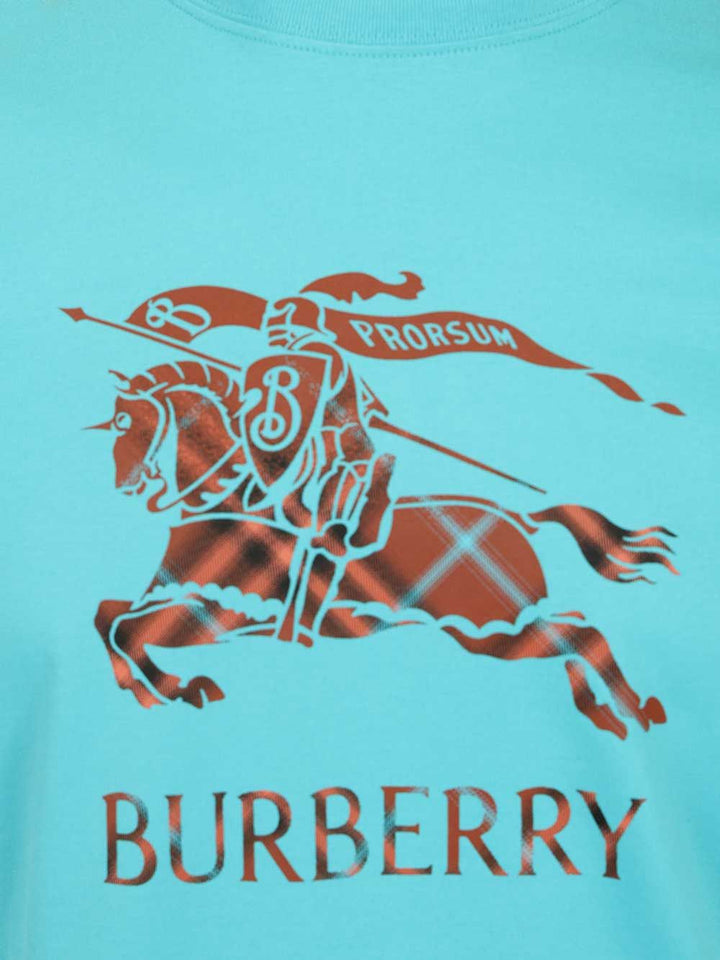 Burberry Ekd T-Shirt - Light blue | 9c96c12190d9f74d628ec1de55f4cf93a8d34934