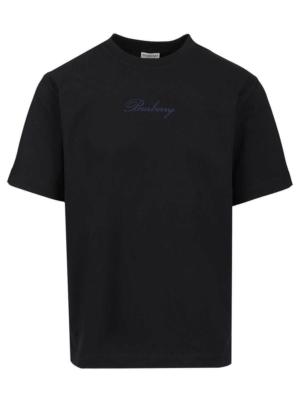 Burberry Ryan T-Shirt - Blue | 9d897b6ef5274891e7aca210325e01acd205dd47