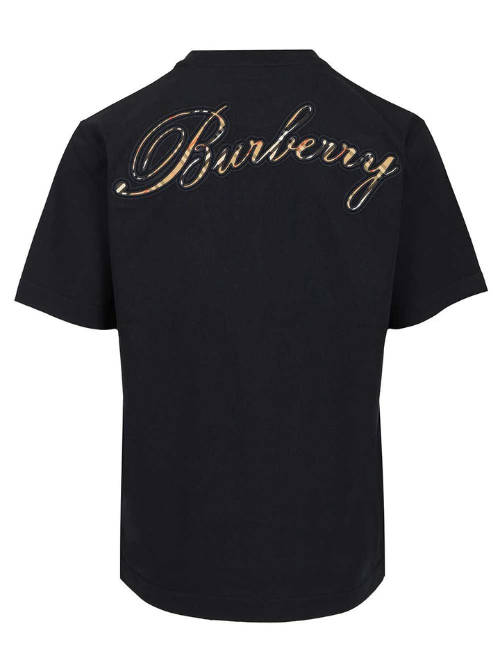 Burberry Ryan T-Shirt - Blue | 43495aff521ba575d9acd5f4efd3c5ab0e019851