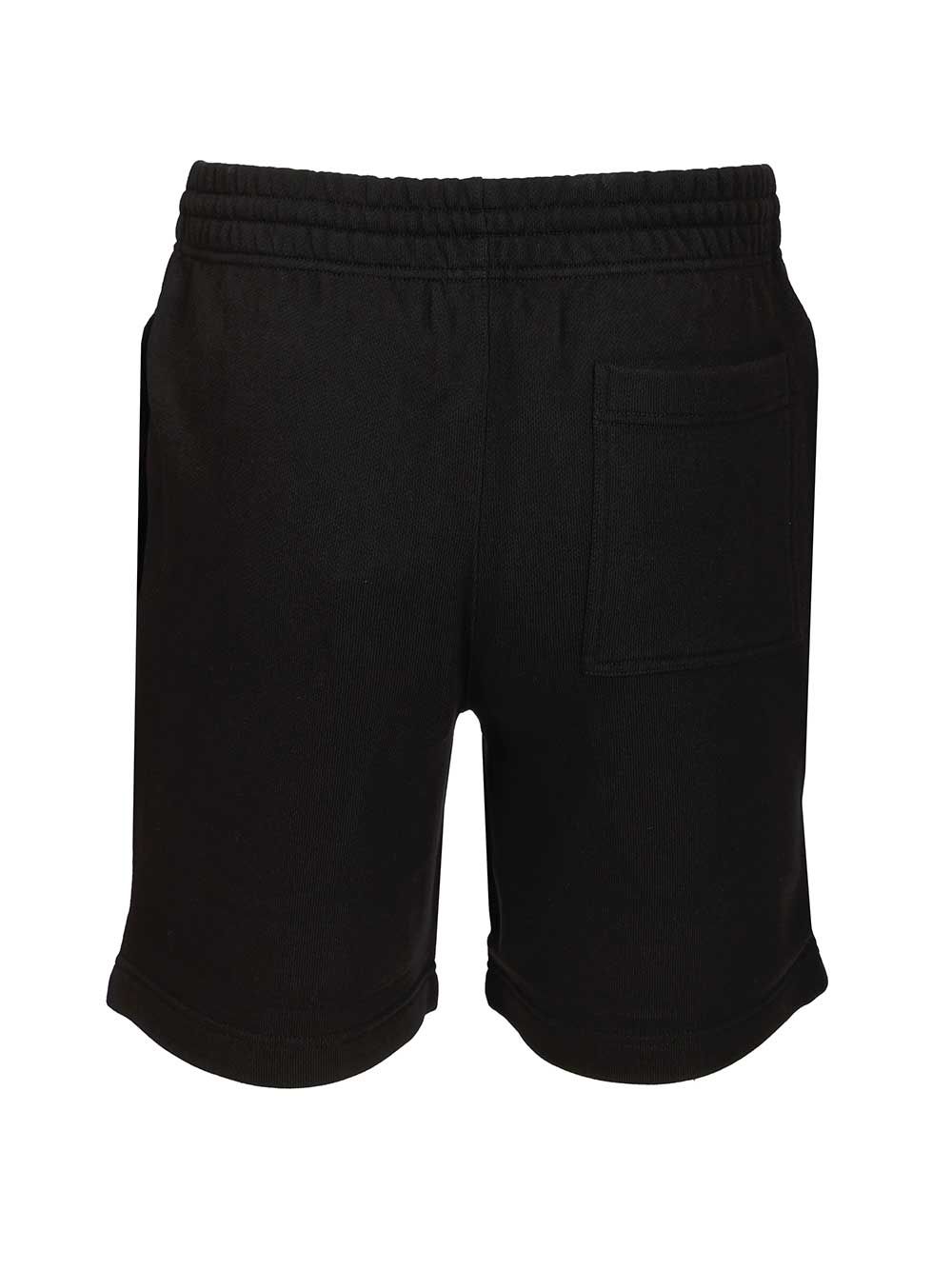 Burberry Cotton Shorts Trousers - Black | 38fd229fa61f702b683bbd54b85ededecfdad3a2