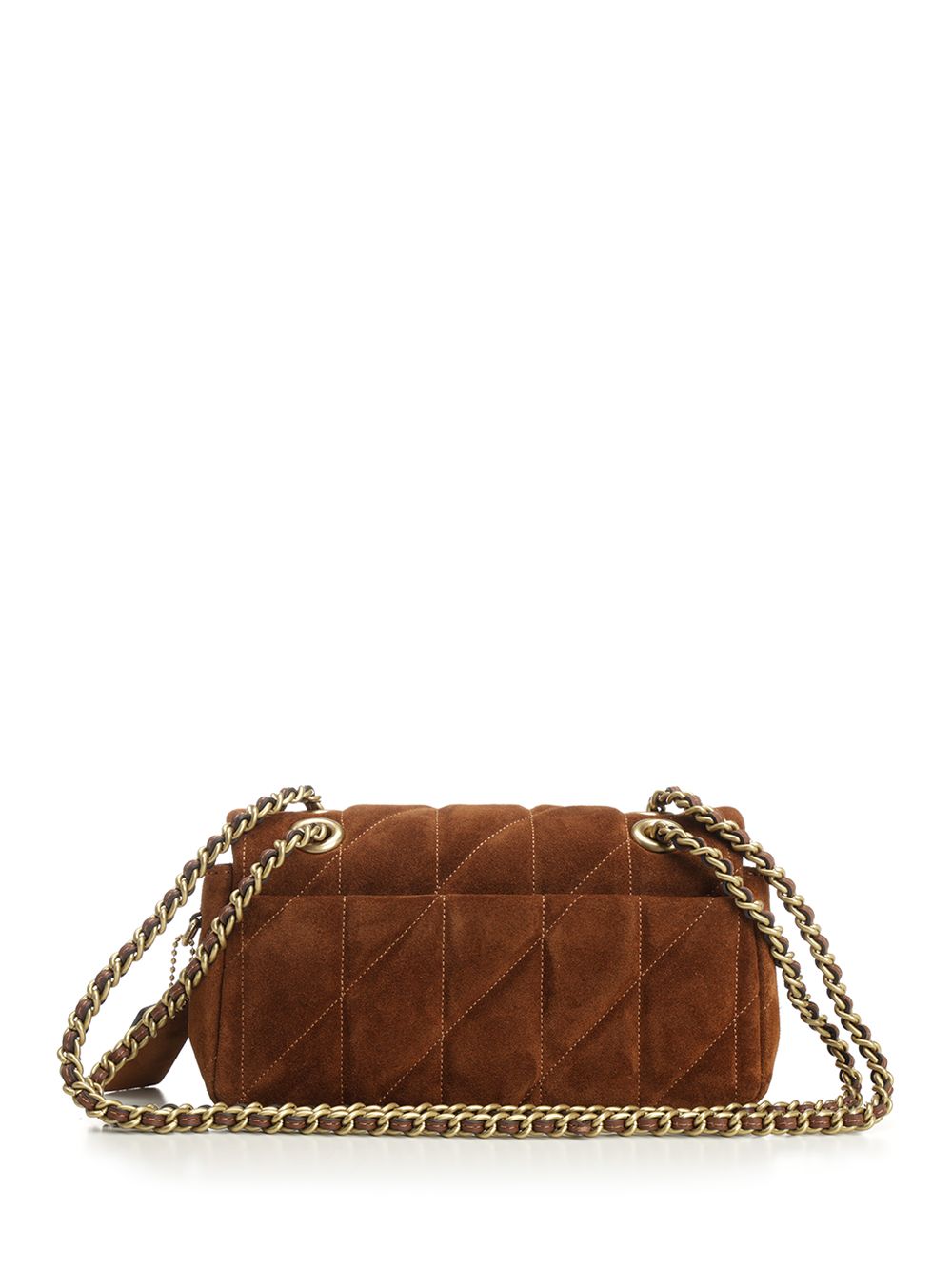 Coach Tabby 20 Shoulder Bag Shoulder Bags - Brown | 25cea370fd400da7612108d440c6aff4e2d827a0