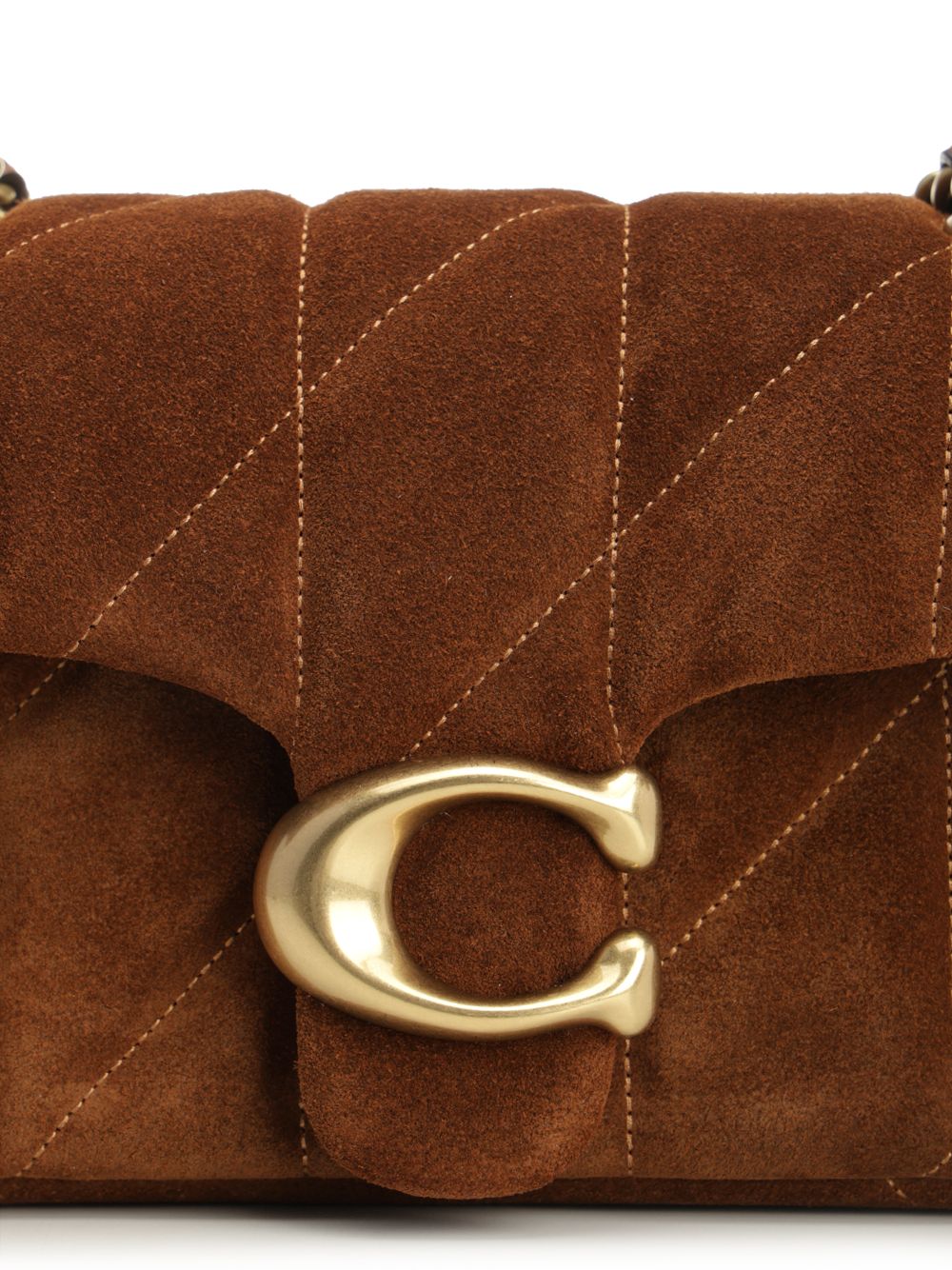 Coach Tabby 20 Shoulder Bag Shoulder Bags - Brown | a31e9c27be25ac01c56832ff5139a3e1dc3902d2