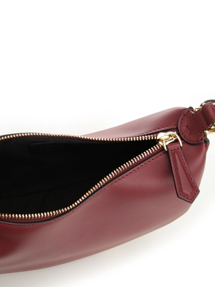 Fendi Fendigraphy Shoulder Bags - Red | 321fdcd4a89c686cc7de3f44a5e4720952727e12