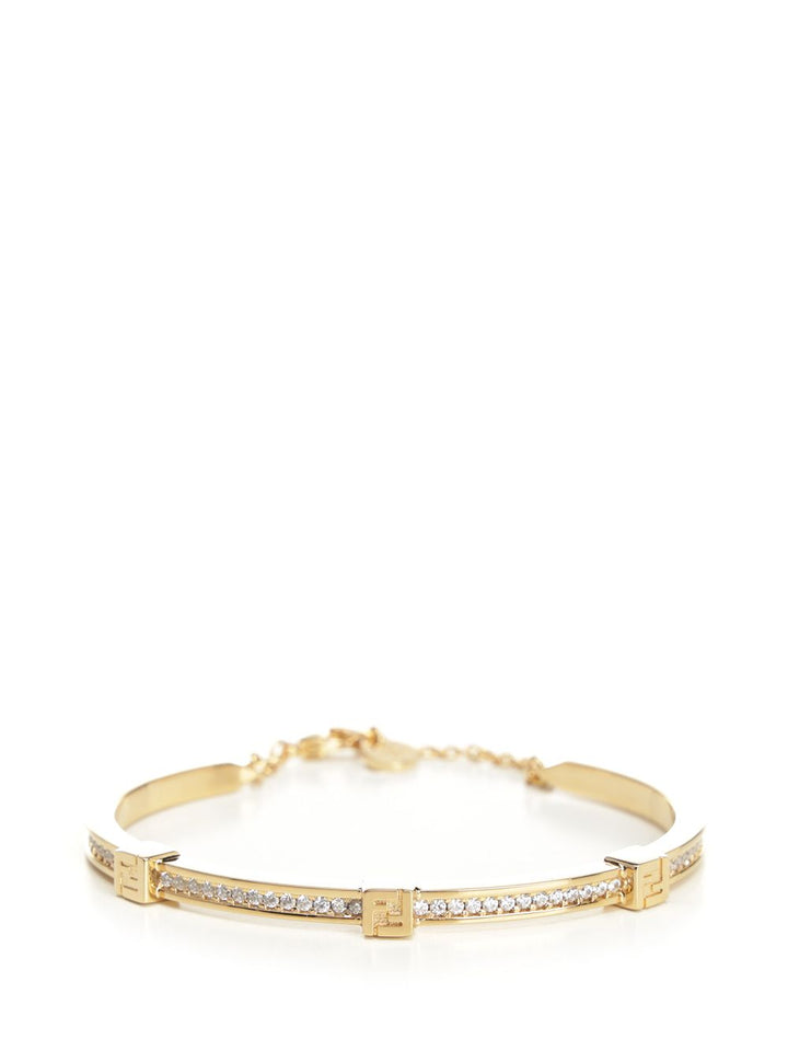 Fendi Forever Fendi Jewelry - Gold | c5aca84a89e115757dfa115174dc7fcba6775e71