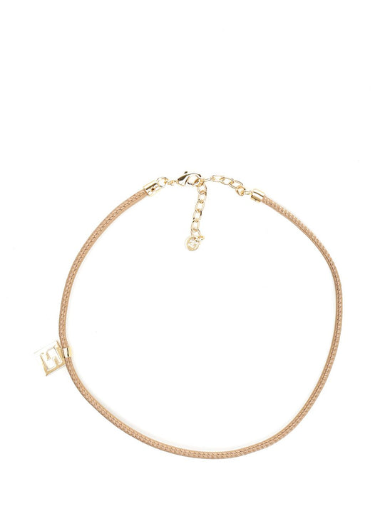 Ff Tubolare Lea Metallo/Vit.Se Jewelry Gold