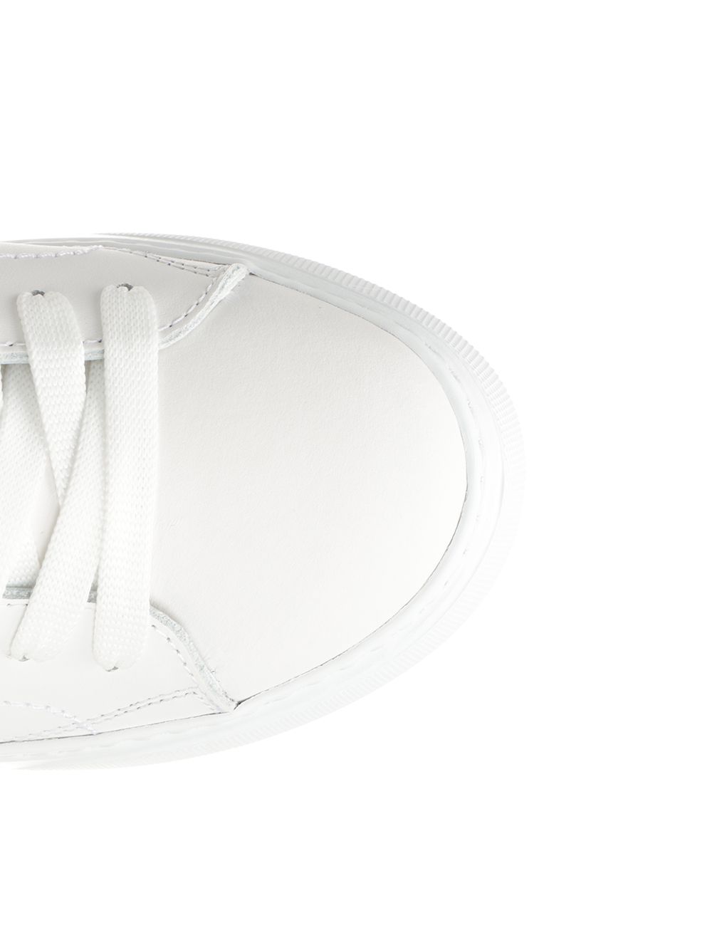 Philippe Model Temple Low Woman Sneakers - White | 29f8f2d886d110ad4408f64946bec8e0346f00f9