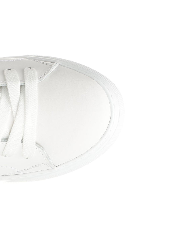 Philippe Model Temple Low Woman Sneakers - White | 29f8f2d886d110ad4408f64946bec8e0346f00f9