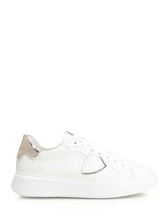 Temple Sneakers White