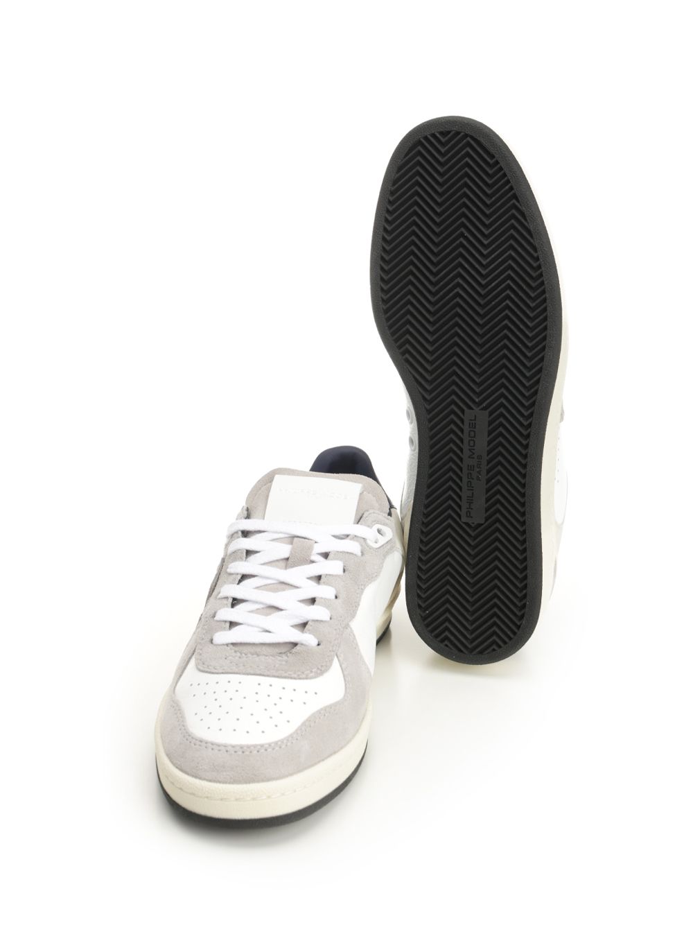 Philippe Model Pgal Low Man Sneakers - Multicolor | afc75abd38f85b1831d8ca3ee2c41456537cd5e2