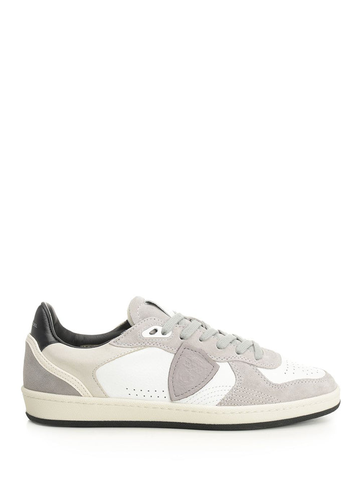Philippe Model Pgal Sneaker Sneakers - Grey | c14e33ee265227c1384ed969792b57df5b34d580