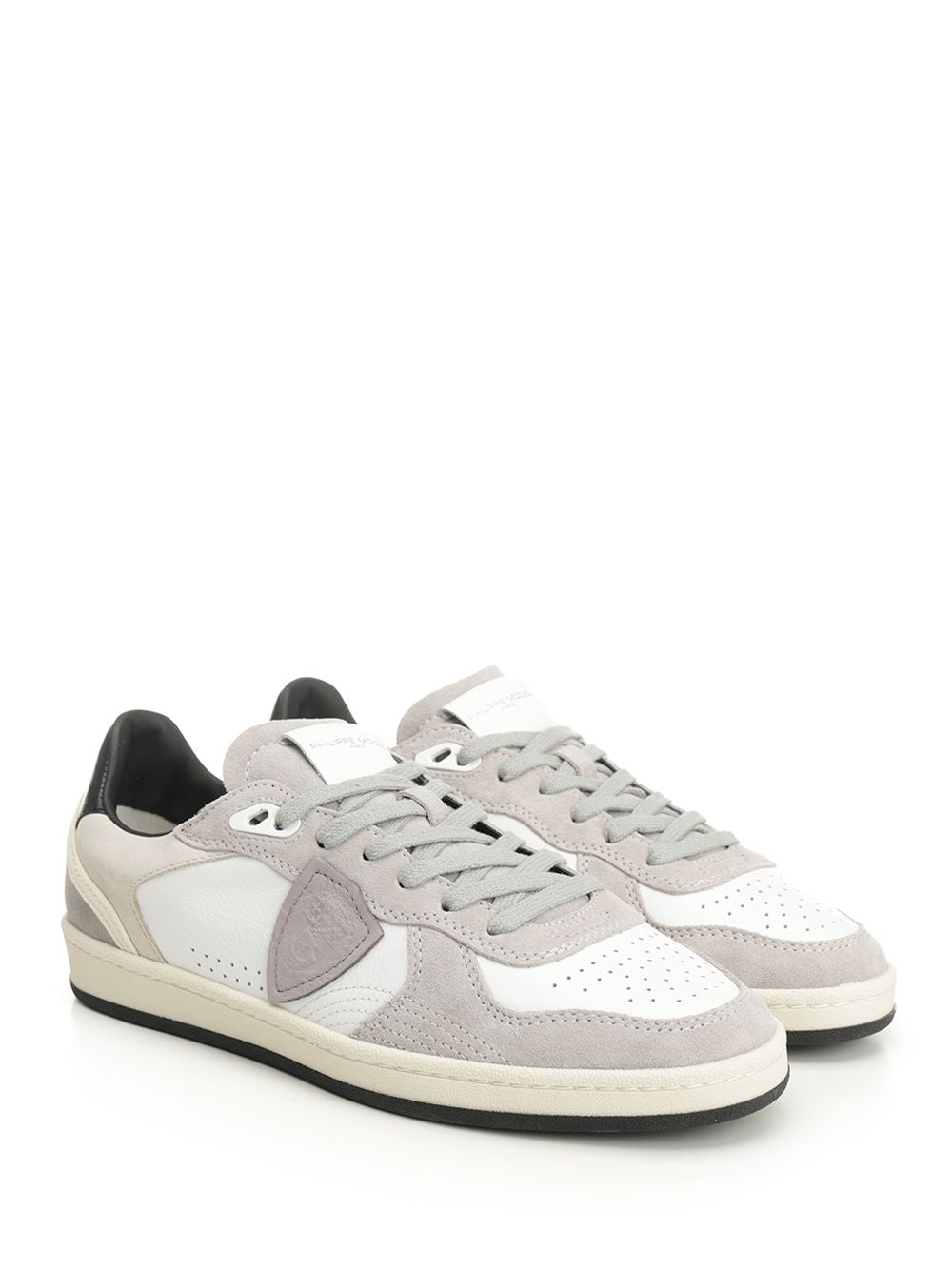 Philippe Model Pgal Sneaker Sneakers - Grey | 6dc049ec1d93c7413472729cde9248535a7bea5d
