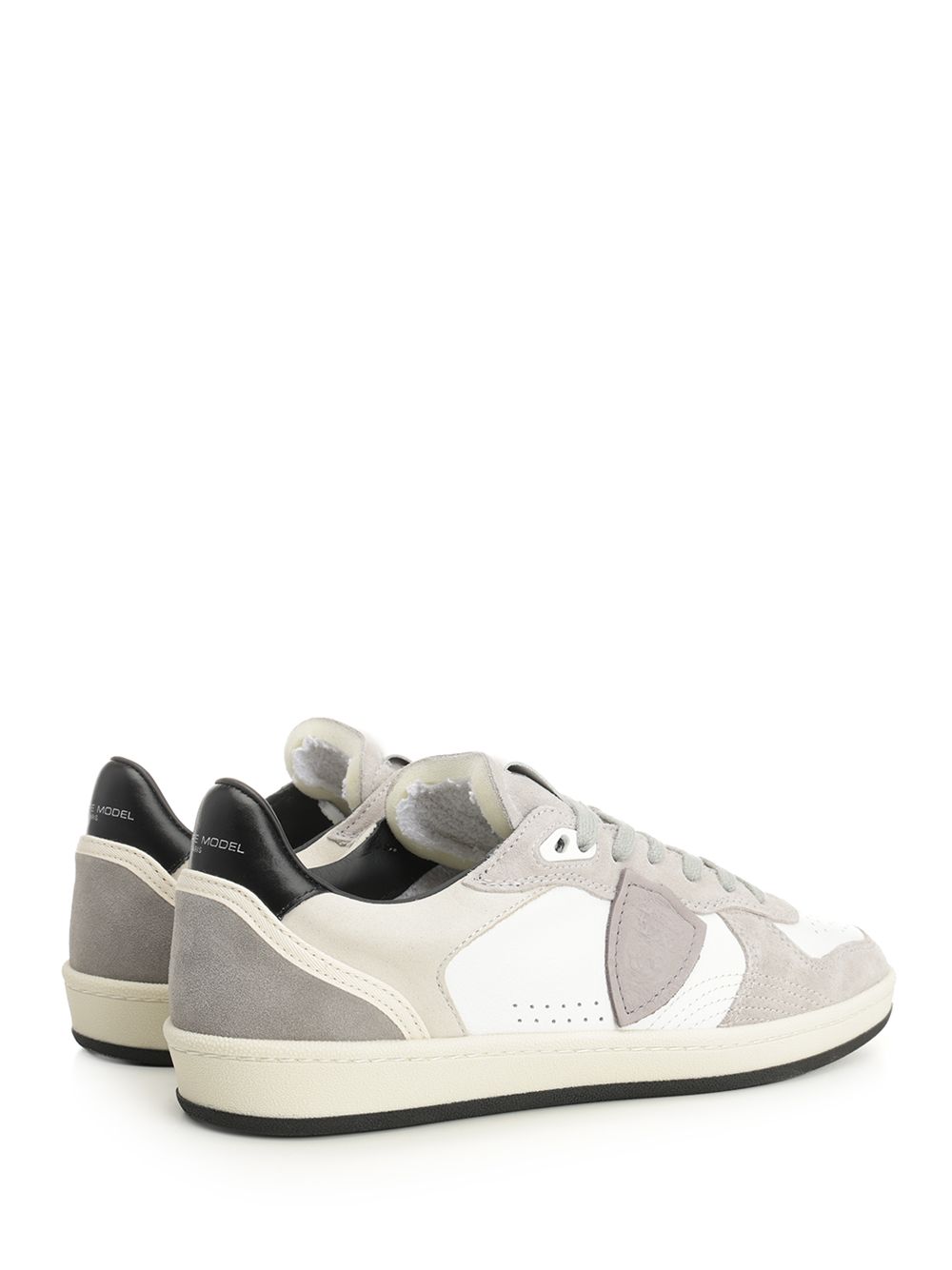 Philippe Model Pgal Sneaker Sneakers - Grey | 5fbe0343e5512b56625816f0c36a848f35e0dfcb