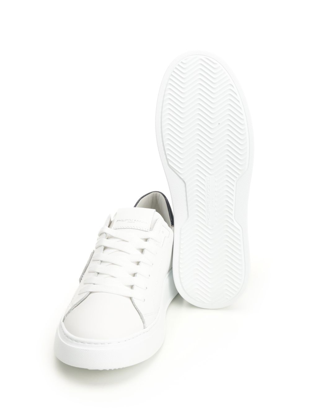 Philippe Model Temple Sneakers - White | 6d064f7cb9e3eaf7f8cbb5c7ce1bdb2050d269d1