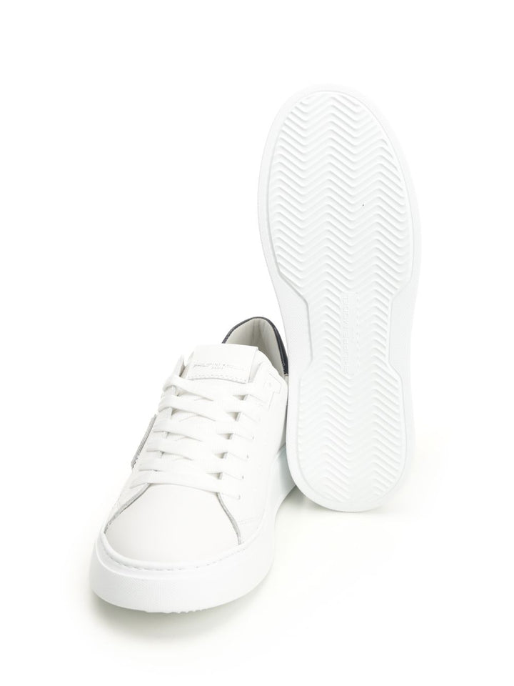 Philippe Model Temple Sneakers - White | 6d064f7cb9e3eaf7f8cbb5c7ce1bdb2050d269d1