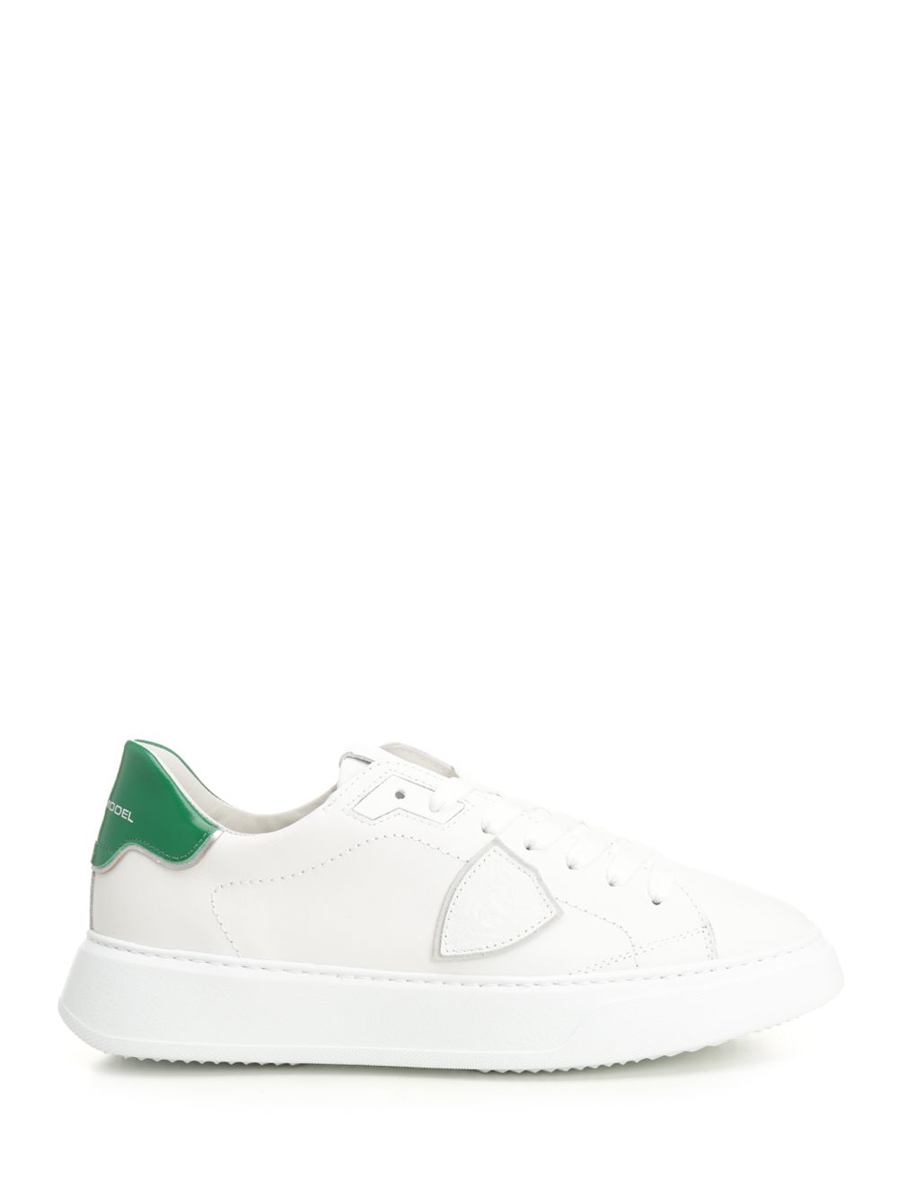 Philippe Model Temple Low Man Sneakers - White | d8fcba7ac852145709082363209a2f554b7c1f3a