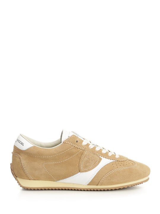 Planche Low Woman Sneakers Beige